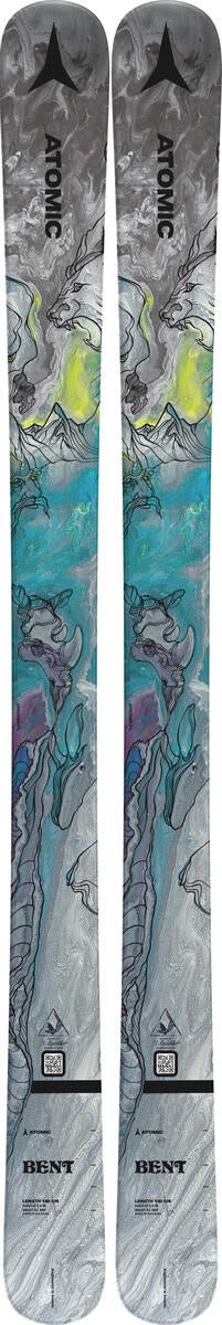 Atomic Bent Jrn 2023 - Snowride Sports