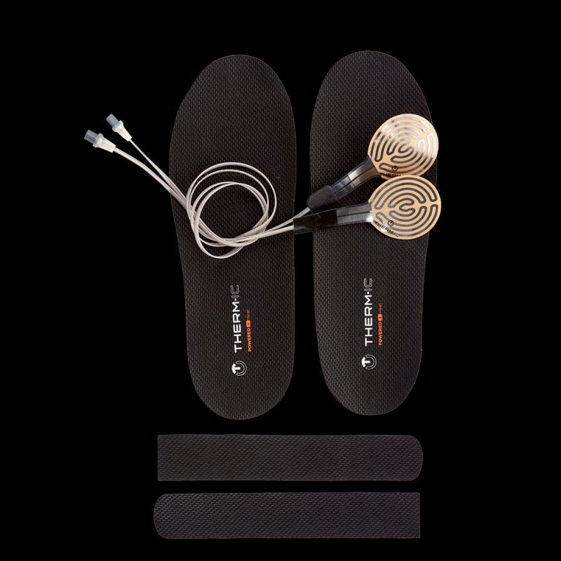 Thermic Insole Heat Kit Snowride Sports