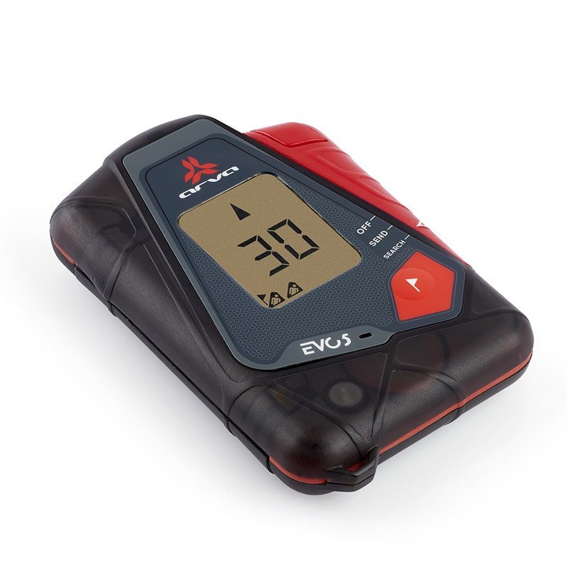 Arva Evo5 Transciever - Snowride Sports