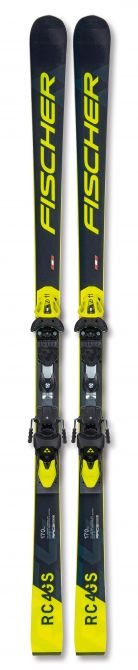 フィッシャーRC4 ジュニアGS 165cm Fischer RC4 WC GS Jrn Z11 FF