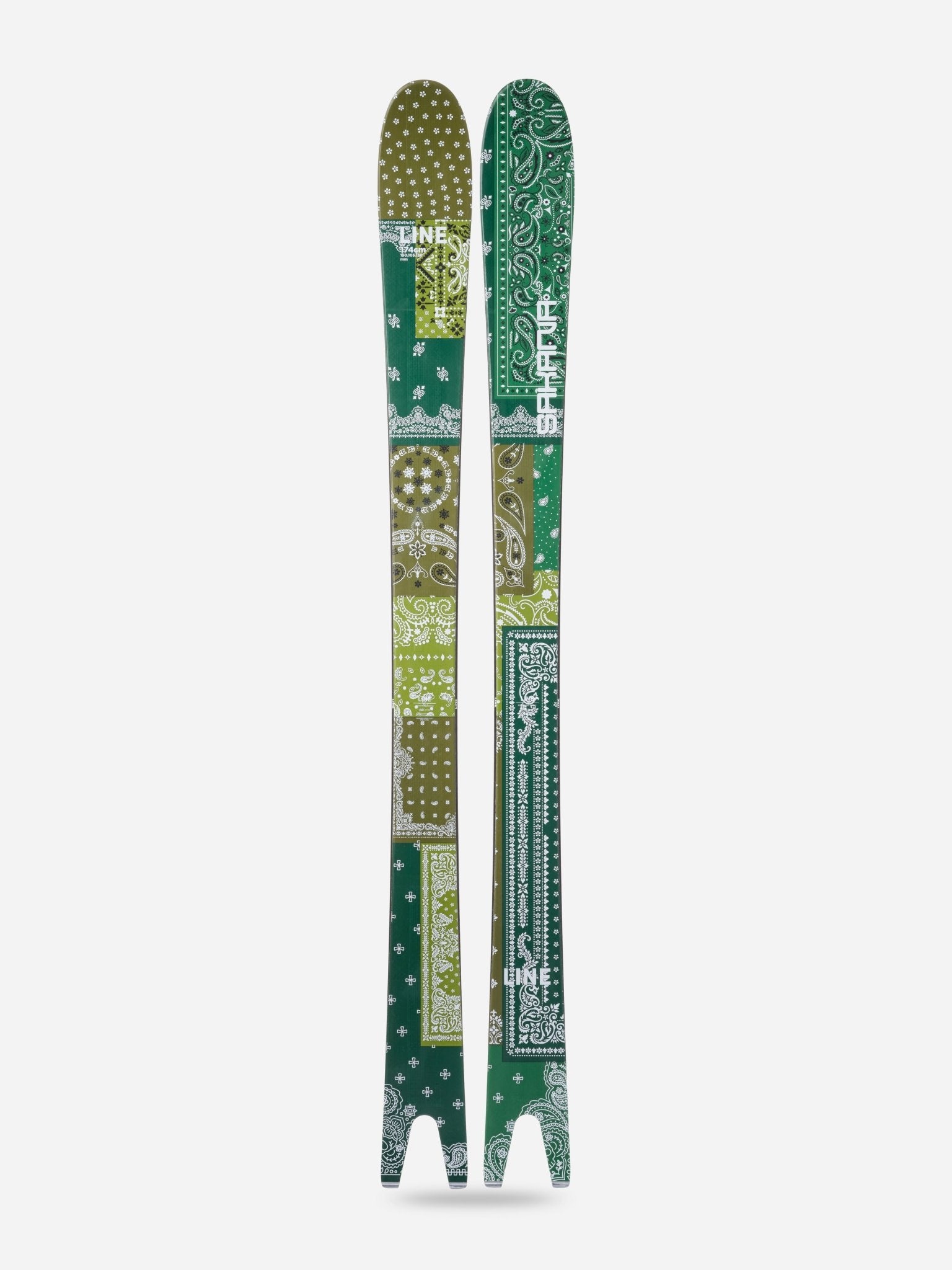 Line Sakana 2025 | Snowride Sports