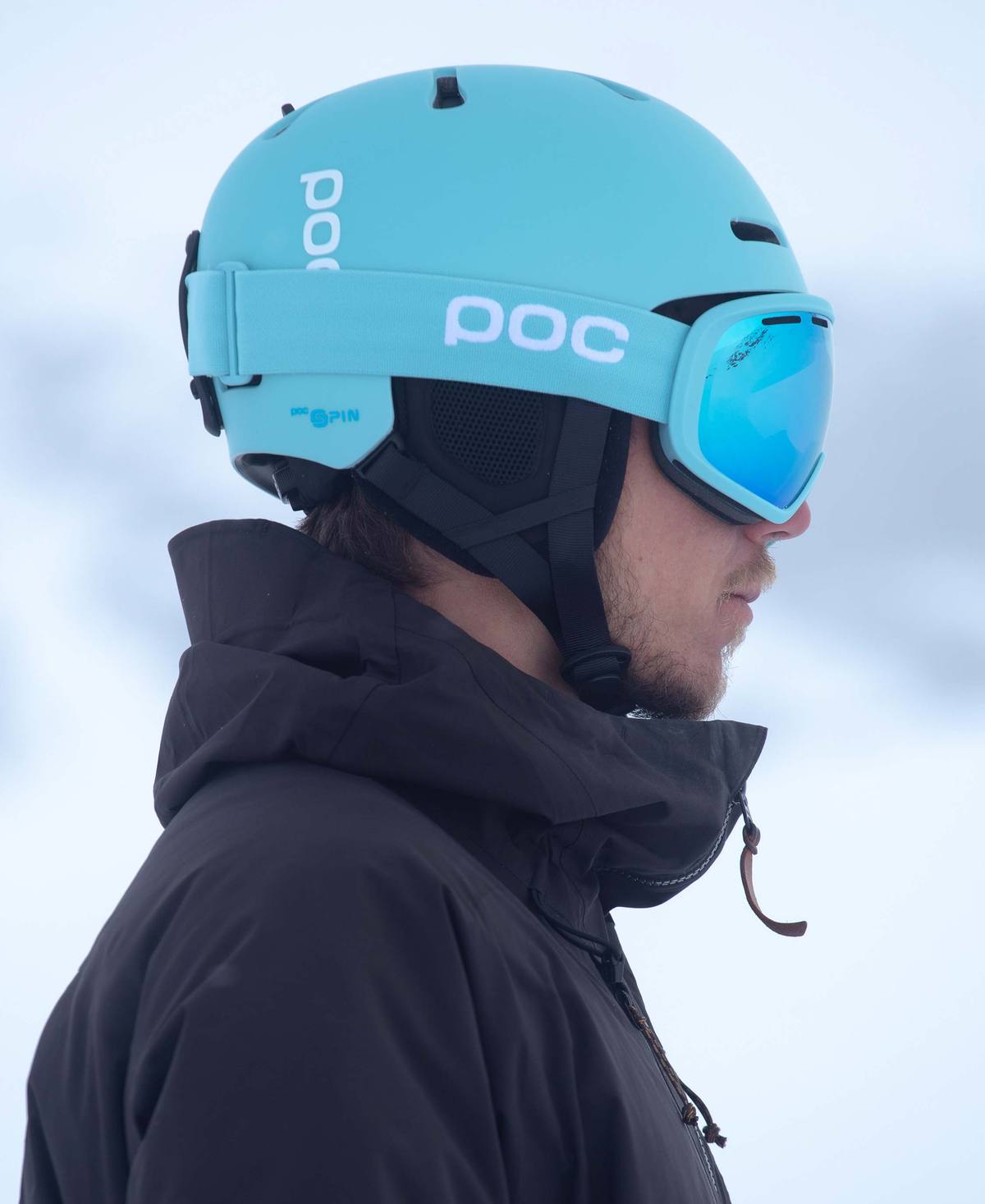 POC Fornix SPIN Ski Helmet