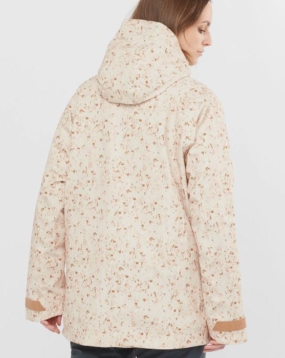 Salomon Stance Cargo Jkt - Snowride Sports