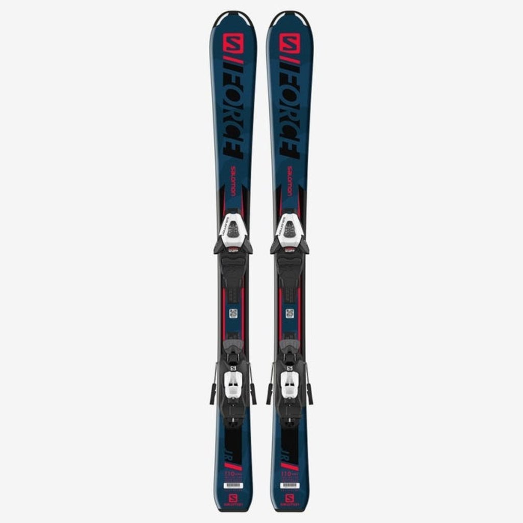 Alpine Skis Salomon Ski Force 11 Salomon S Force /C5 Binding