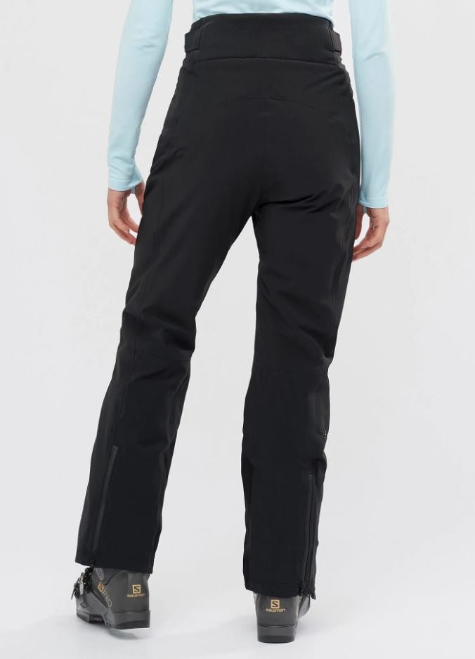 Salomon Warm Ambition Pant Womens - Snowride Sports
