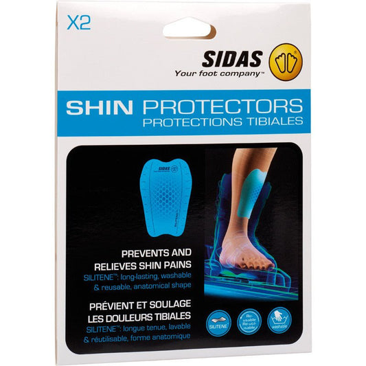 Sidas Shin Gel Pads - Snowride Sports
