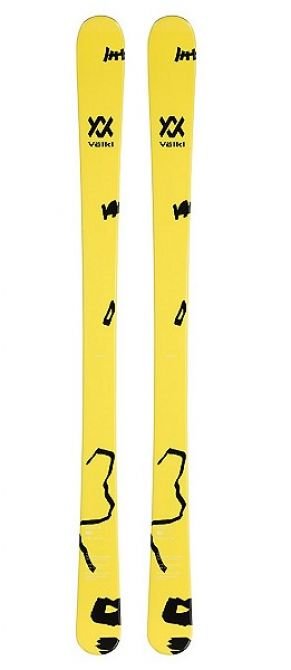 フォルクル（VOLKL）（キッズ）24-25モデル ジュニア スキー板 ビンディングセット RT YELLOW/7.0  V2410217000/6262T1VA vMOTION blk/anthra | ウィンタースポーツ・マリン用品はヴィクトリア