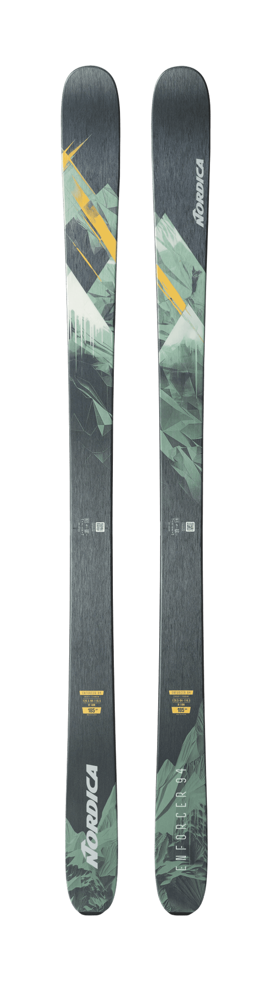 Nordica Enforcer 94 2026 - Snowride Sports