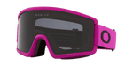 Oakley Target Line M - Ultra Purple / Dark Grey - Snowride Sports