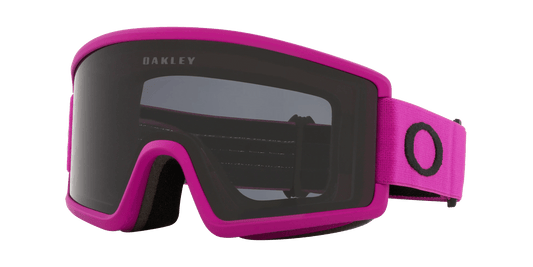Oakley Target Line L - Ultra Purple / Dark Grey - Snowride Sports