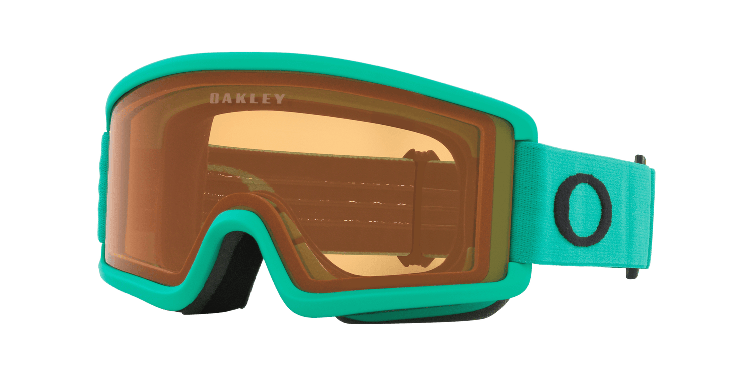 Oakley Target Line S - Celeste/Persimmon - Snowride Sports