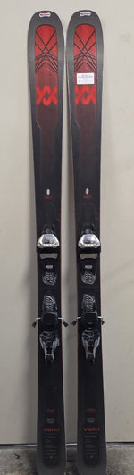 Ex - Demo Volkl M7/Marker demo griffon binding 177cm - Snowride Sports
