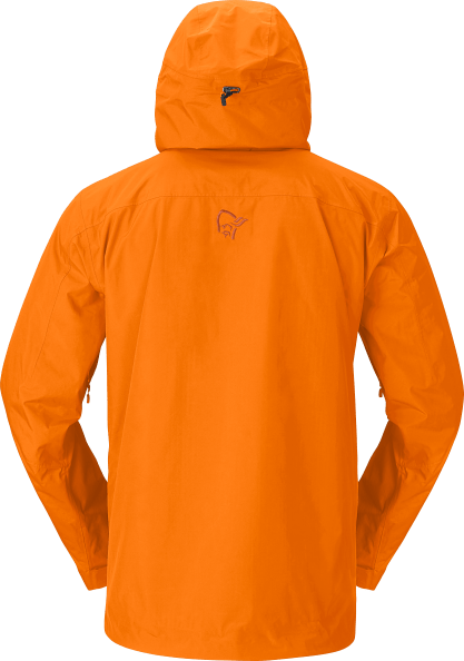 Norrona Lofoton M's Gore - Tex Insulated Jacket - Exuberance - Snowride Sports