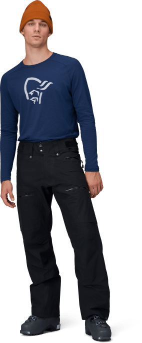 Norrona Lofoten M's Insulated Gore - Tex Pants - Snowride Sports