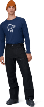 Norrona Lofoten M's Insulated Gore - Tex Pants - Snowride Sports