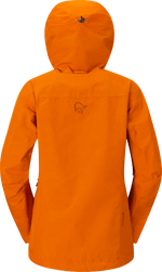 Norrona Lofoton W's Gore - Tex Insulated Jacket - Exuberance - Snowride Sports