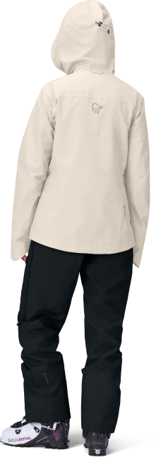 Norrona Lofoton W's Gore - Tex Insulated Jacket - Snowride Sports