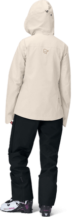 Norrona Lofoton W's Gore - Tex Insulated Jacket - Snowride Sports