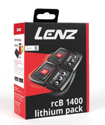 Lenz Lithium Pack RCB 1400 (USB-C)