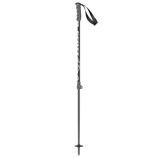 Scott Firstguide Jr Pole 85-110cm - Black - Snowride Sports