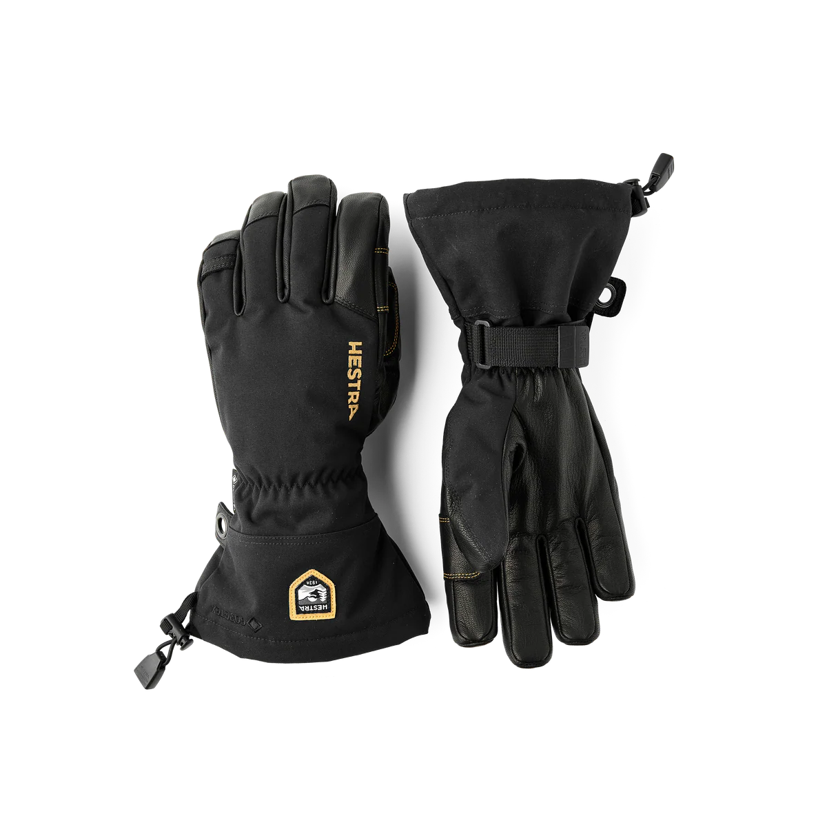 Hestra Army Leather GTX Glove - Black