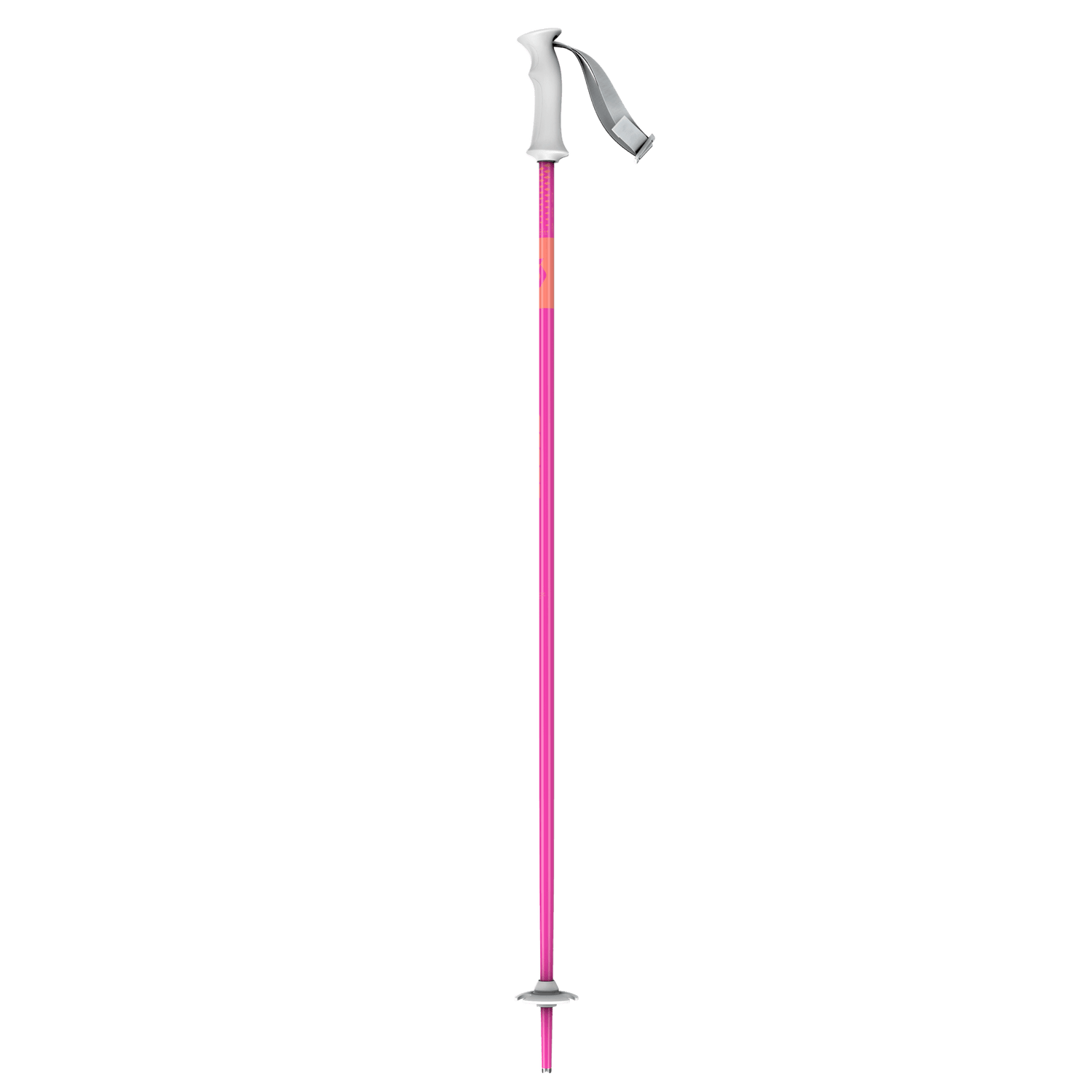 Scott Element Jr Pole - High Viz Pink - Snowride Sports