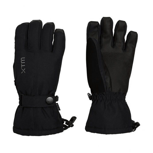 XTM Sapporo II Glove Black - Snowride Sports