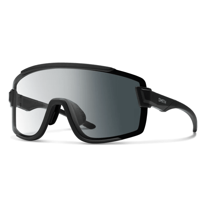 Smith Bobcat - Matte BLK - CHP/Photo Clear to Gray - Snowride Sports