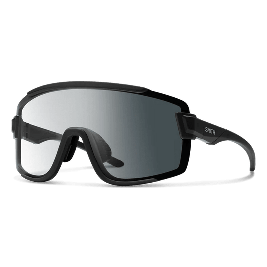 Smith Bobcat - Matte BLK - CHP/Photo Clear to Gray - Snowride Sports