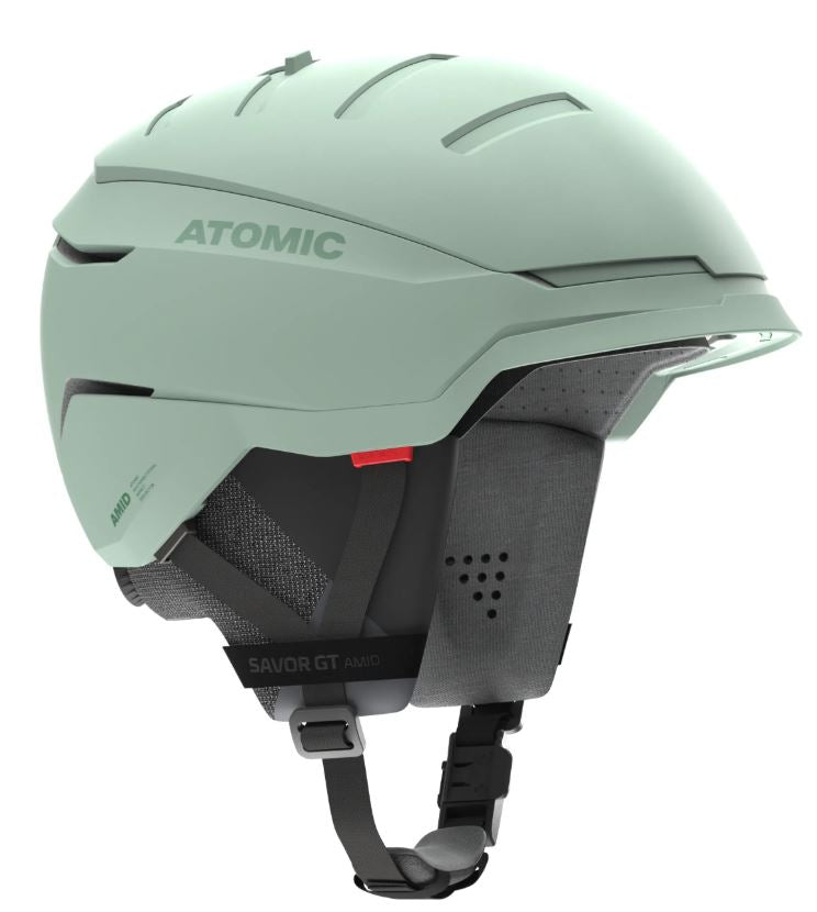 Atomic Savor GT AMID Helmet - Pistachio - Snowride Sports