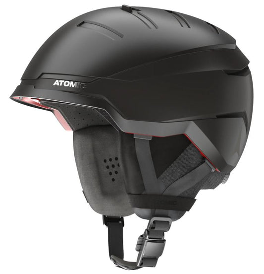 Atomic Savor GT AMID Helmet - Black - Snowride Sports