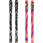 Salomon Ski QST 94 Black + Atomic Strive 14 Binding Package 2027