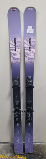 Ex-Demo Salomon Stance 84 + Binding 159cm
