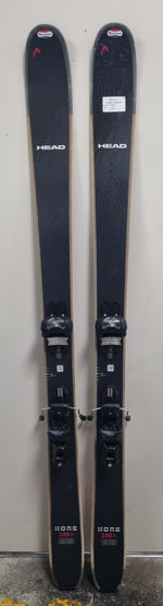 Ex-Demo Head Kore 100Ti + Attack Binding 177cm