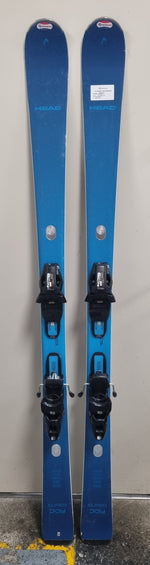 Ex-Demo Head Super Joy + Binding 158cm