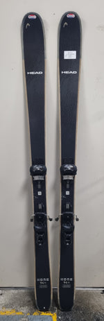 Ex-Demo Head Kore 94Ti + Attack Binding 177cm