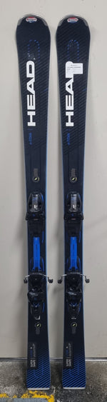 Pre-Owned Head Supershape Titan + Binding 163cm - Snowride Sports