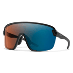 Smith Bobcat - Matte BLK - CHP Glacier Photo/Copper Blue - Snowride Sports