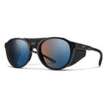 Smith Venture - Matte BLK - CHP GlacierPhoto/CopperBlue - Snowride Sports