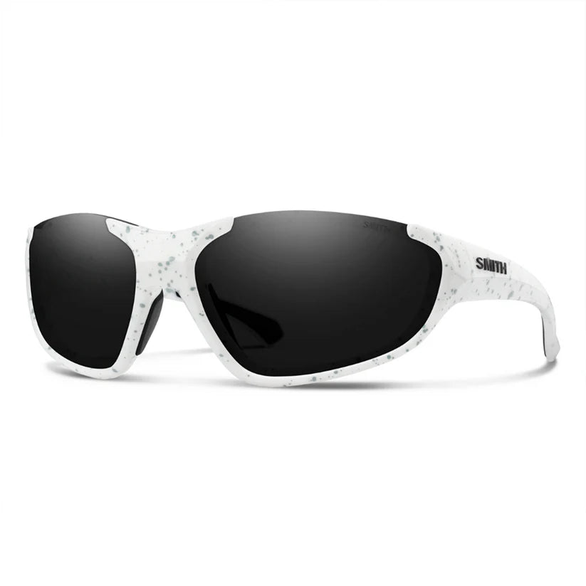 Smith Sliders - Snow White - ChromaPop Black - Snowride Sports