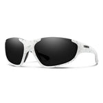Smith Sliders - Snow White - ChromaPop Black - Snowride Sports