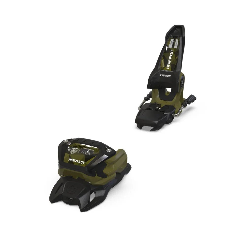 Marker Griffon ID 13 - Snowride Sports