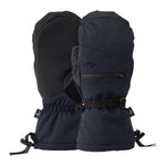 POW Women's Cascadia GTX Long Mitt - Black - Snowride Sports