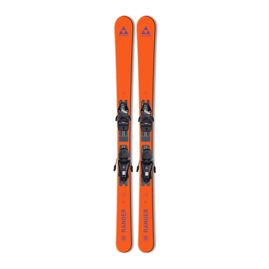 Fischer Ranger Team FJ 7 Orange - Snowride Sports
