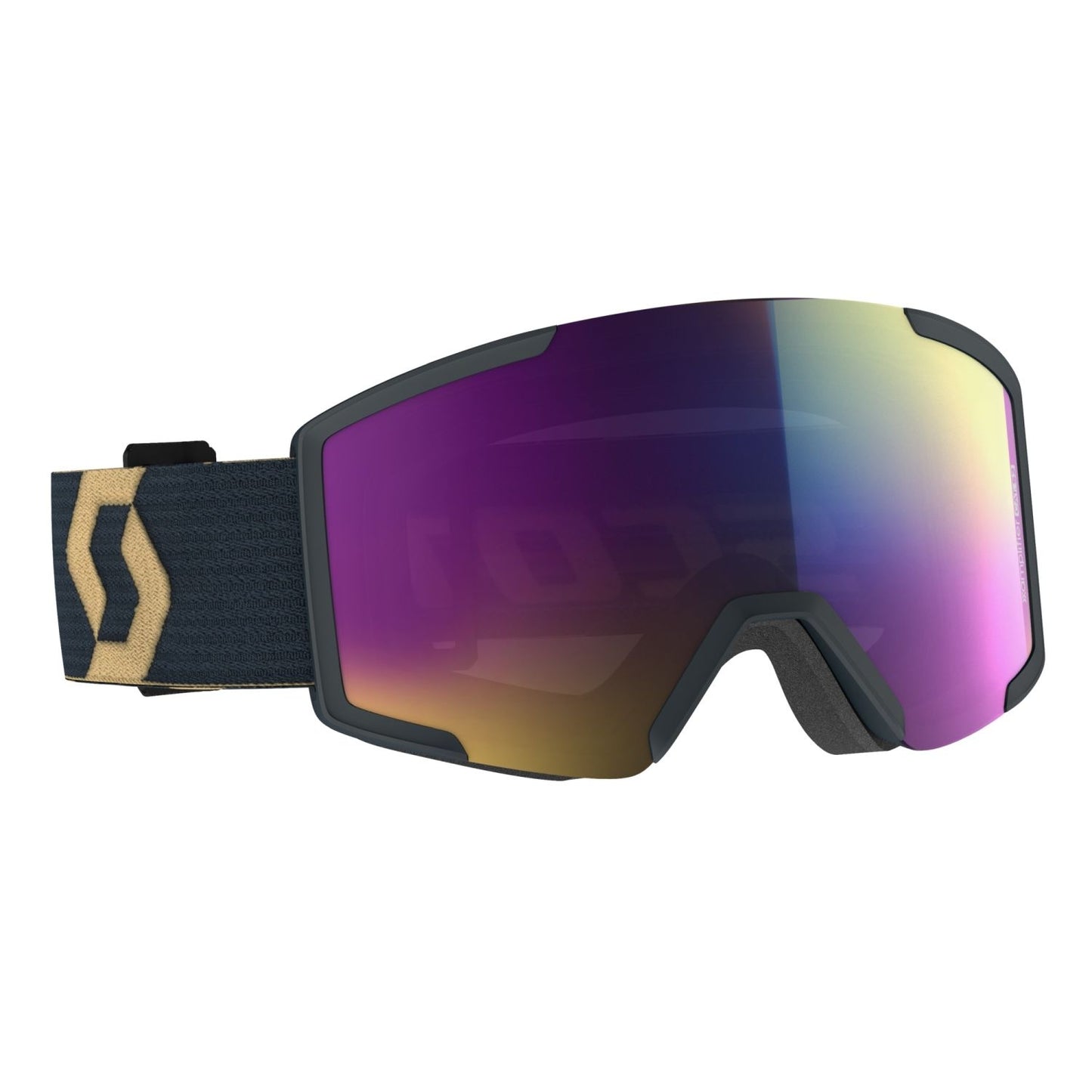 Scott Shield Goggle + Extra Lens - Snowride Sports