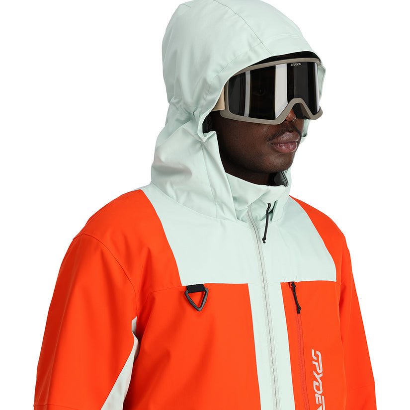Spyder M Field Jacket - Snowride Sports