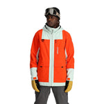 Spyder M Field Jacket - Snowride Sports