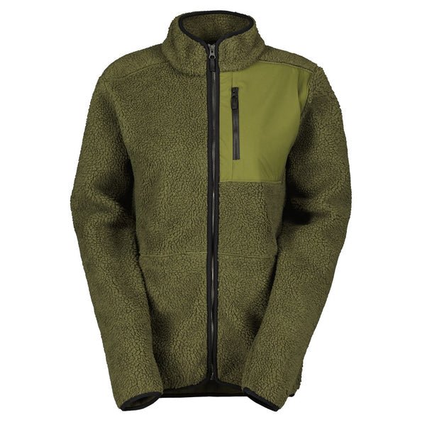 Scott Defined Heritage Pile Men's Jacket | Snowride Sports