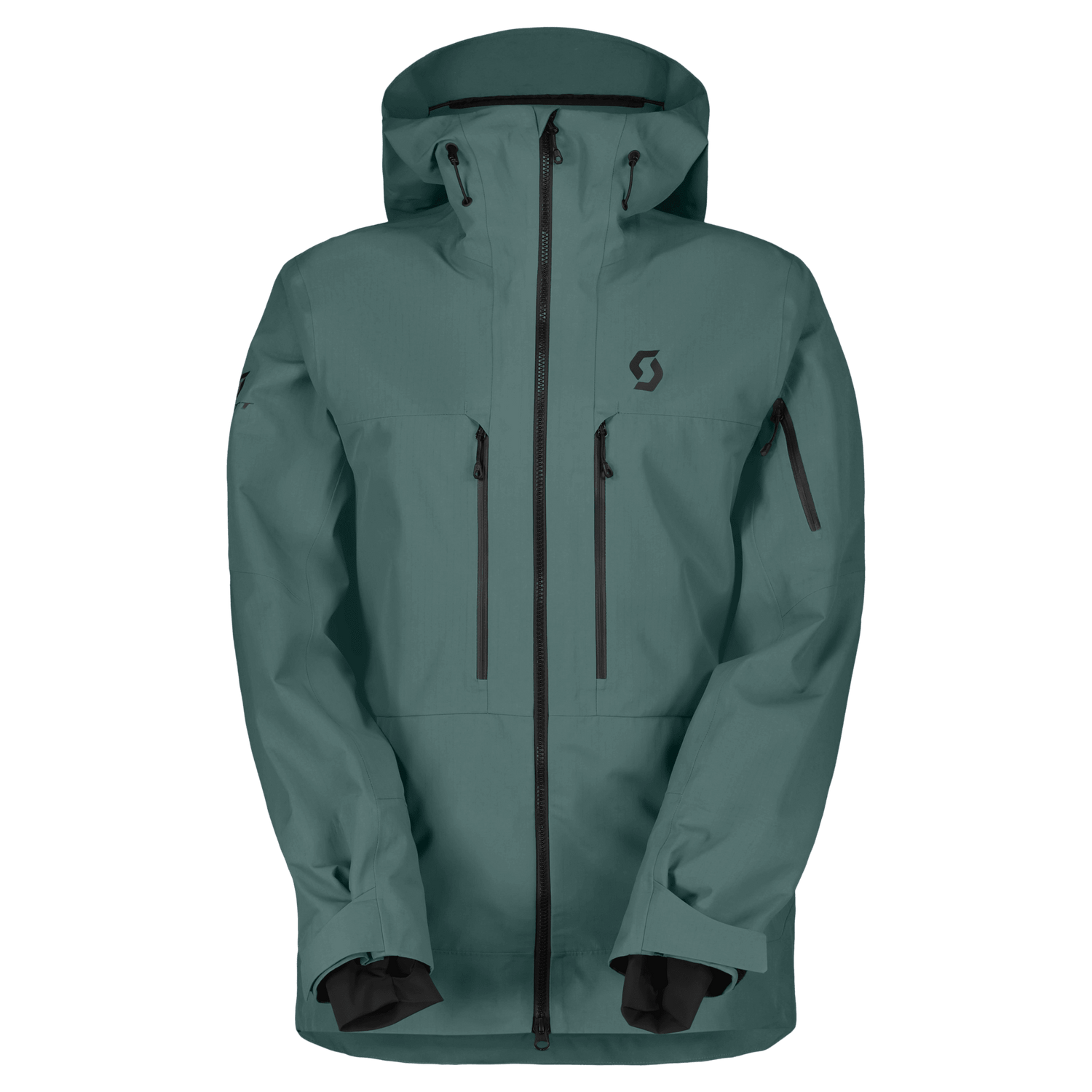 Scott M's Vertic Ripstop 3L Jacket - Snowride Sports
