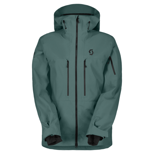 Scott M's Vertic Ripstop 3L Jacket - Snowride Sports